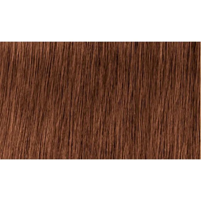 Краска для волос Indola Permanent Caring Color 7.35 – Средний блонд золотистый красное дерево (4045787932300) изображение 2