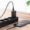 Зарядний пристрій BOROFONE BN2 2xUSB + cable Micro 5P 10.5W Black (BN2MB) зображення 4