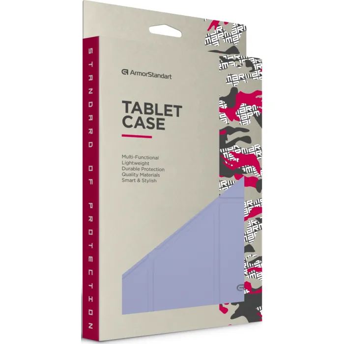 Чехол для планшета Armorstandart Y-Type PEN Redmi Pad Pro / Poco Pad Pine Green (ARM85545) изображение 9
