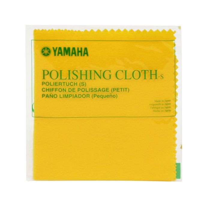 Засіб для догляду за духовими Yamaha Polish Cloth S зображення 2