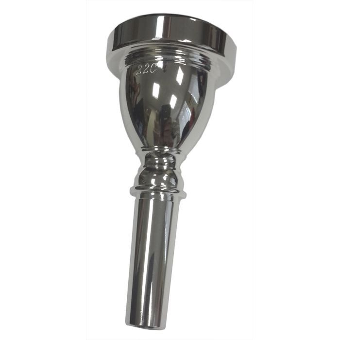 Мундштук для туби Maxtone Tuba Mouthpiece #67С4 (MPC-2/Y) зображення 2