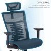 Офисное кресло OfficePro Balance OC620-B-B-B (OC620-B-B-B) изображение 4
