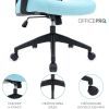 Офісне крісло OfficePro Harmony OC310-B-BL-BL (OC310-B-BL-BL) зображення 11