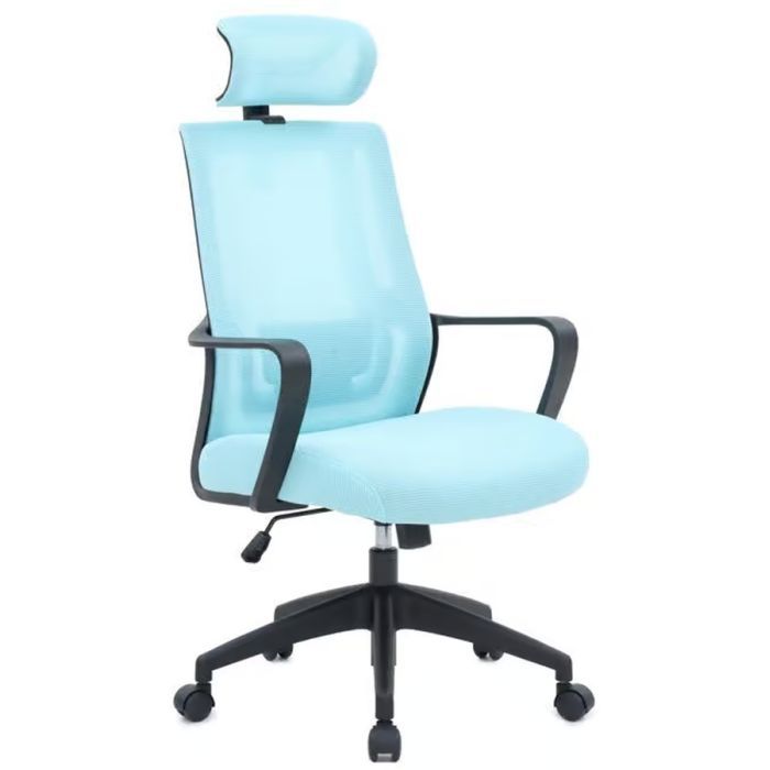 Офісне крісло OfficePro Harmony OC310-B-BL-BL (OC310-B-BL-BL) зображення 3