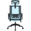 Офісне крісло OfficePro Harmony OC310-B-BL-BL (OC310-B-BL-BL) зображення 6