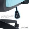 Офісне крісло OfficePro Harmony OC310-B-BL-BL (OC310-B-BL-BL) зображення 9