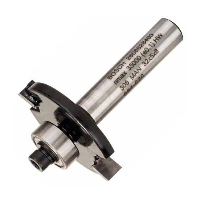 Фреза Bosch Professional дисковая пазовая, Std, S8, D32, L5 (2.608.628.403)