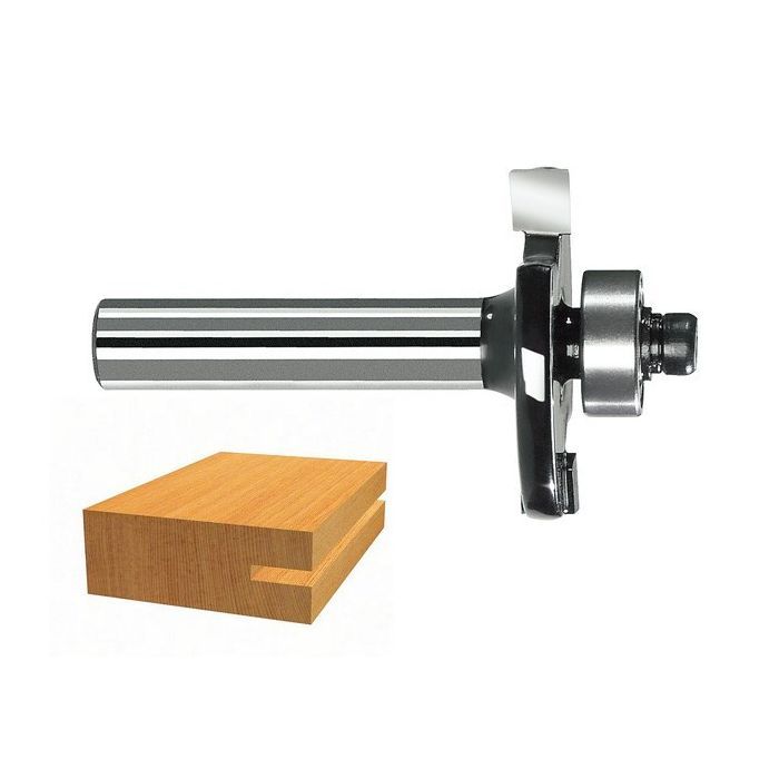 Фреза Bosch Professional дисковая пазовая, Std, S8, D32, L5 (2.608.628.403) изображение 2