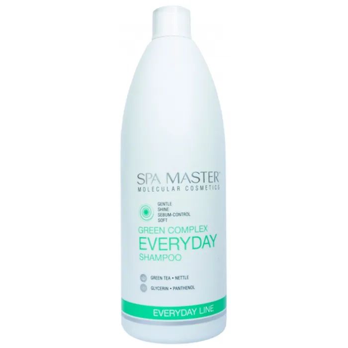 Шампунь Spa Master Для щоденного застосування 970 мл (3800010516075)