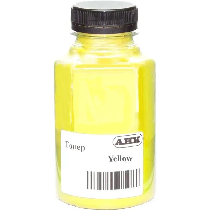 Тонер Kyocera Ecosys PA3500/MA3500, TK-5370 5K Yellow 140г АНК (50000491)