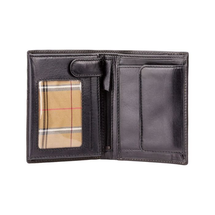 Гаманець Visconti MZ3 Milan з RFID Italian Brown (MZ3 IT BRN) зображення 2