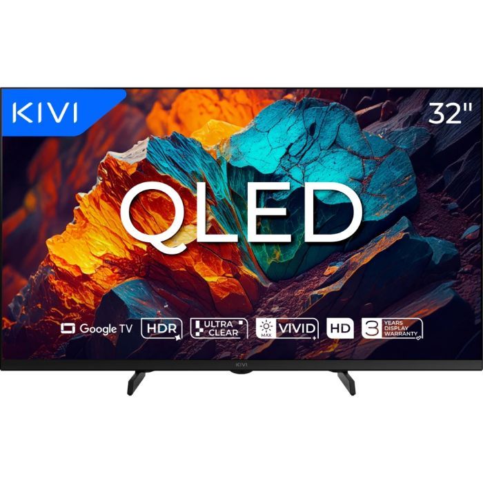 Телевизор Kivi 32H720QB > цены в Киеве и Украине Телевизор Kivi 32H720QB