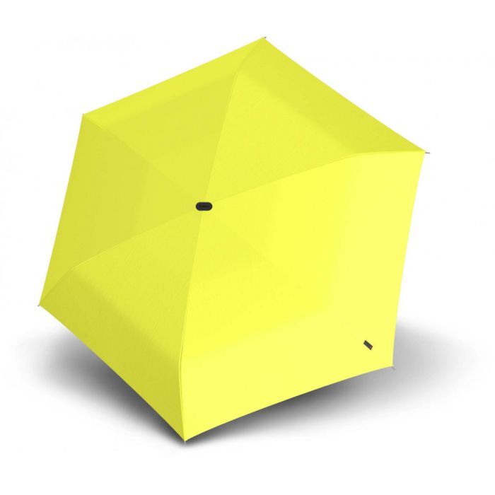 Зонт Knirps X4U Ultra Light Slim Manual Neon Yellow (Kn95 6030 8800) изображение 2