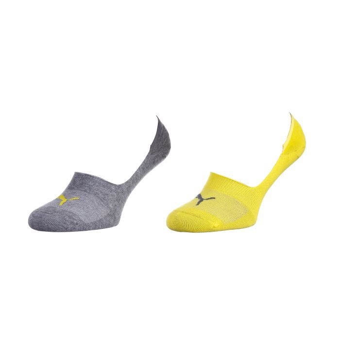 Носки Puma Footie Unisex 2P 141011001-001 синій 35-38 (8718824799650)
