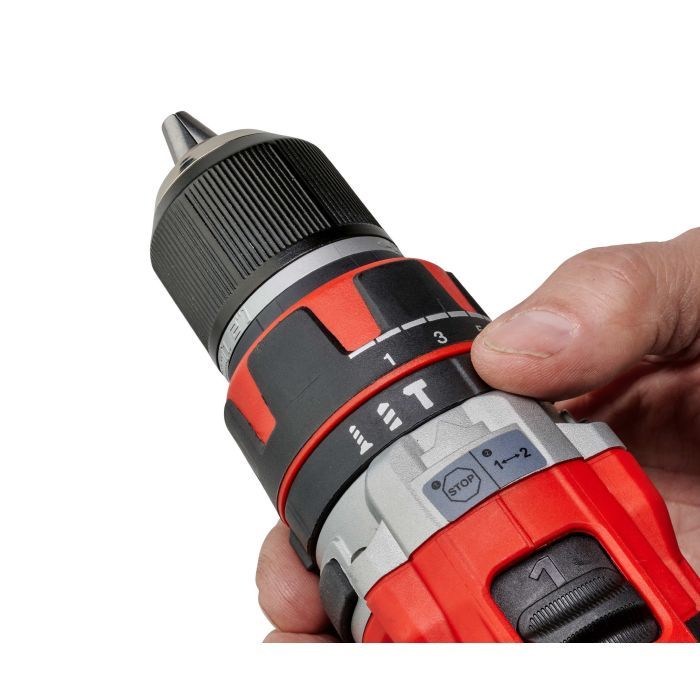 Шуруповерт Einhell TP-CD 18/50 Li-i BL PXC 18V, 2х2Ah, 50Нм, кейс (4513940) зображення 3