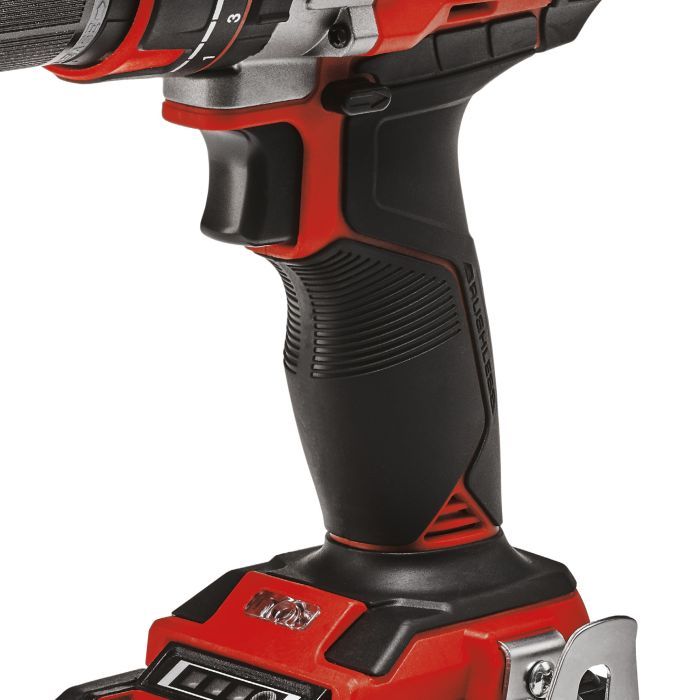 Шуруповерт Einhell TP-CD 18/50 Li-i BL PXC 18V, 2х2Ah, 50Нм, кейс (4513940) зображення 4