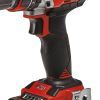 Шуруповерт Einhell TP-CD 18/50 Li-i BL PXC 18V, 2х2Ah, 50Нм, кейс (4513940) зображення 4