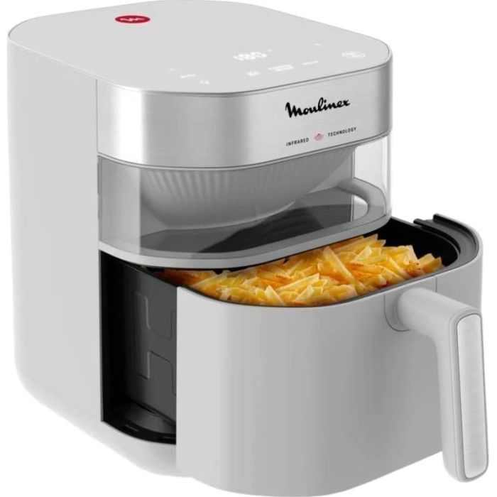 Мультипіч Moulinex Easy Fry Infrared (EZ831GF0) зображення 2