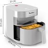 Мультипіч Moulinex Easy Fry Infrared (EZ831GF0) зображення 4