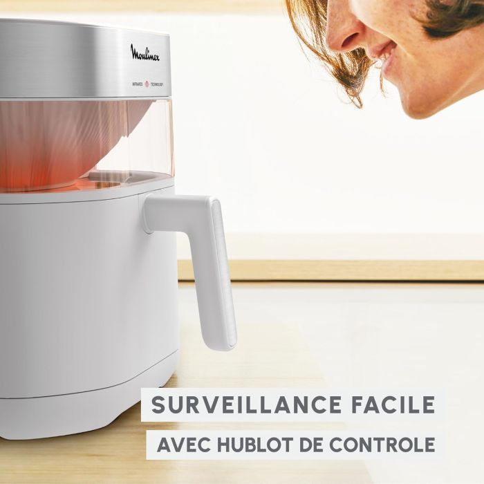 Мультипіч Moulinex Easy Fry Infrared (EZ831GF0) зображення 9