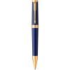 Ручка кулькова Parker INGENUITY Blue Lacquer GT BP (60 232)