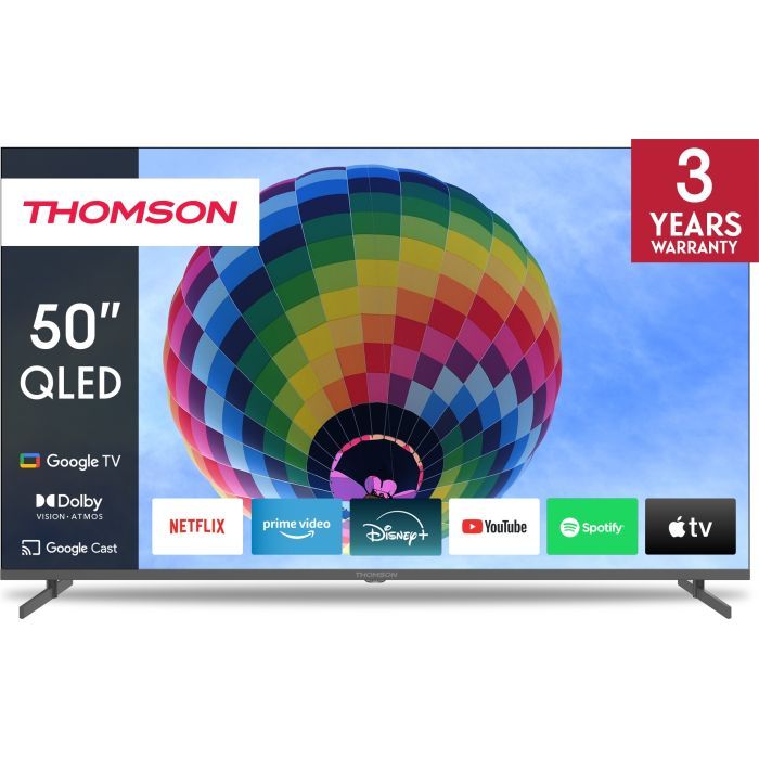 Телевізор THOMSON 50QG4S14