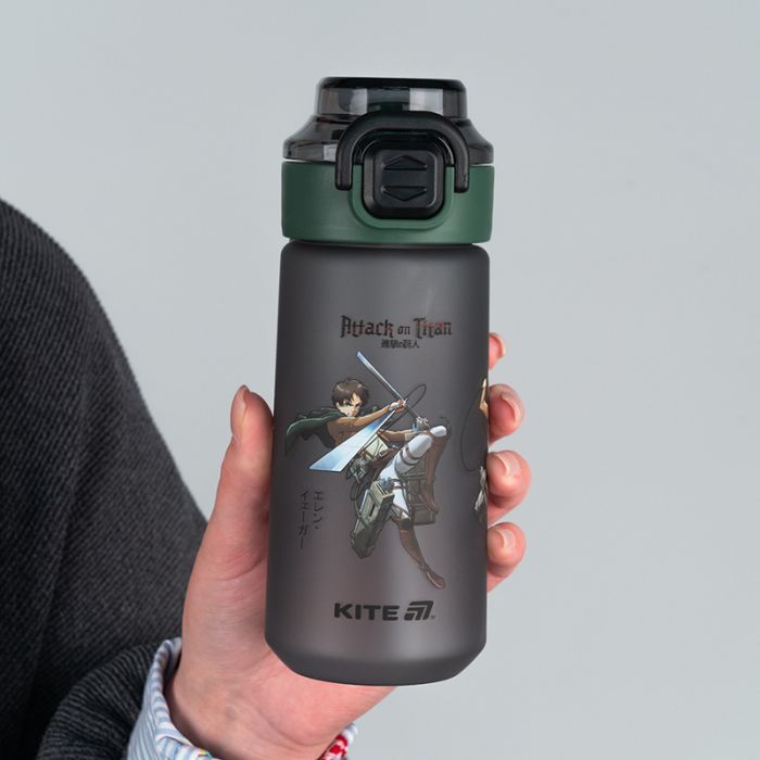 Пляшка для води Kite 560 мл, AT (AT25-1213) зображення 4