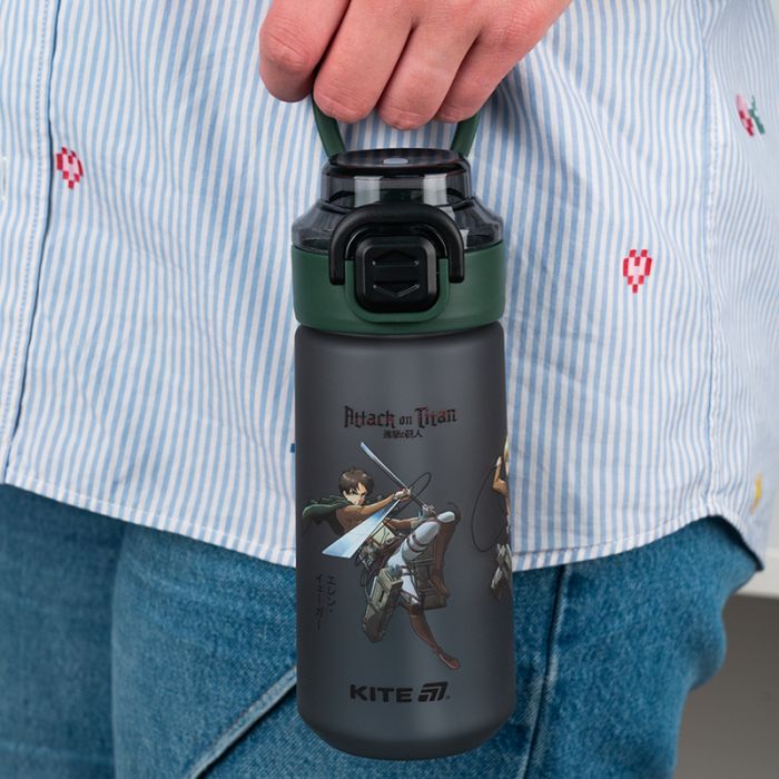 Пляшка для води Kite 560 мл, AT (AT25-1213) зображення 6