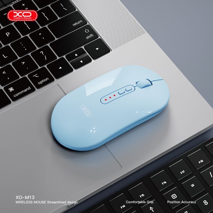 Мышка XO M13 Wireless Blue (M13 Blue) изображение 3