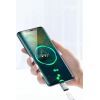 Переходник Lightning F to USB-C M gray XoKo (XK-AC-027) изображение 5