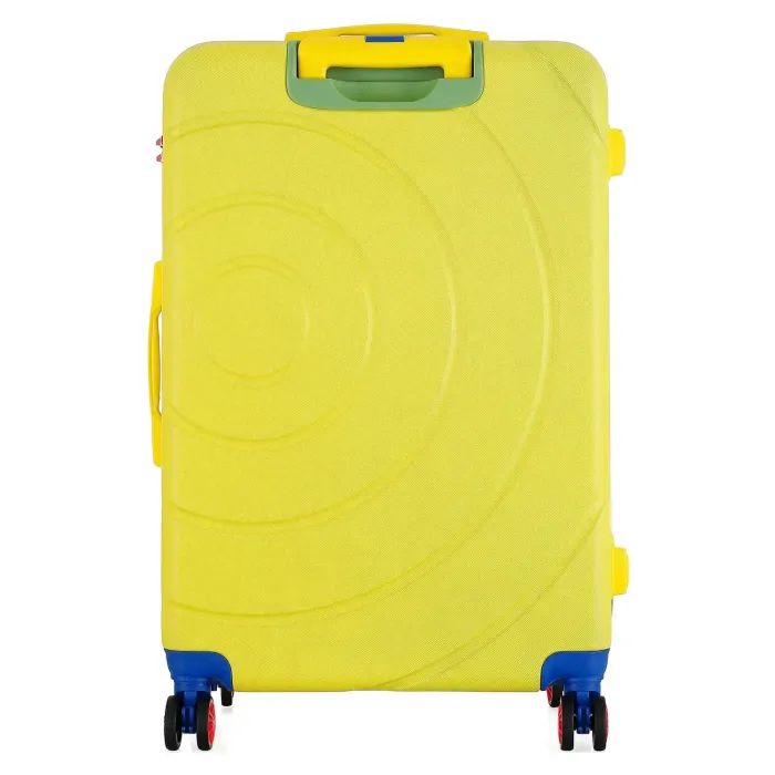 Чемодан Semi Line 28" (L) Yellow (T5929-3) (DAS303423) изображение 3