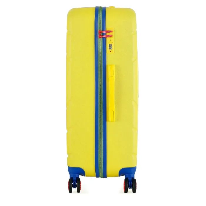 Чемодан Semi Line 28" (L) Yellow (T5929-3) (DAS303423) изображение 4