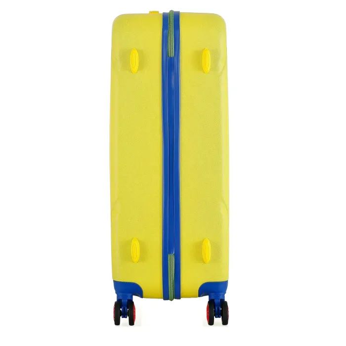 Чемодан Semi Line 28" (L) Yellow (T5929-3) (DAS303423) изображение 5
