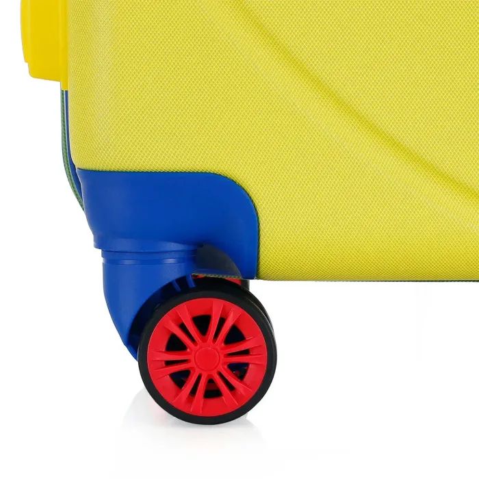 Чемодан Semi Line 28" (L) Yellow (T5929-3) (DAS303423) изображение 8