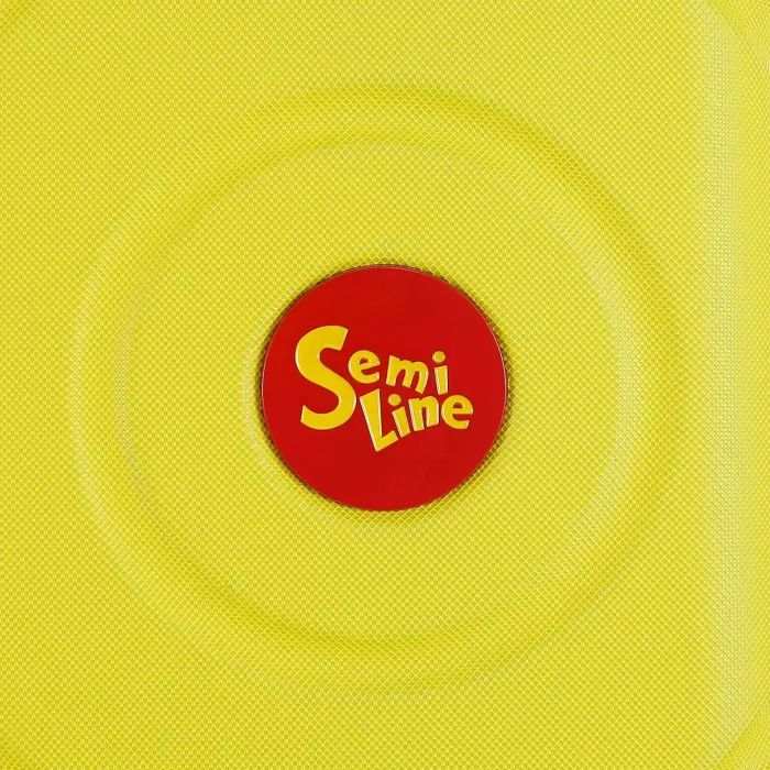 Чемодан Semi Line 28" (L) Yellow (T5929-3) (DAS303423) изображение 9