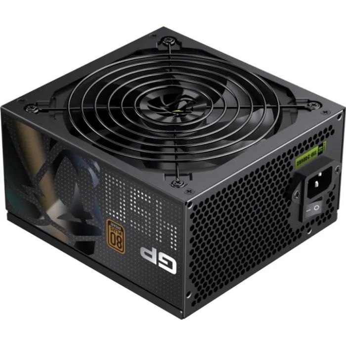 Блок живлення Gamemax 450W (GP 450B) > ціни в Києві та Україні Блок живлення Gamemax 450W (GP 450B)