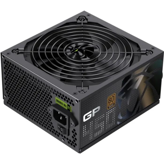 Блок живлення Gamemax 450W (GP 450B) зображення 2 Блок живлення Gamemax 450W (GP 450B) зображення 2