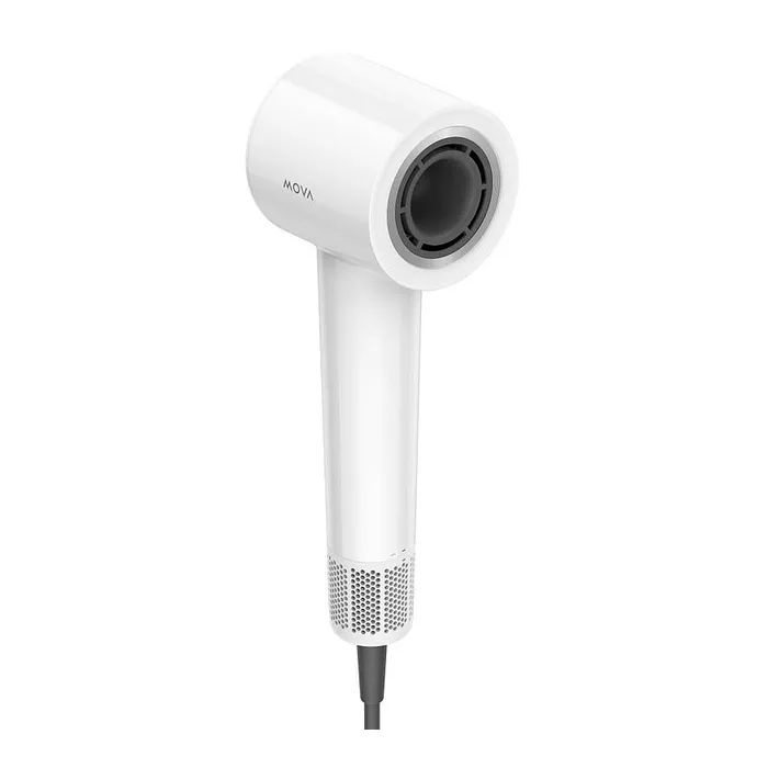 Фен MOVA Turbo White (AHD11C-WH) зображення 2