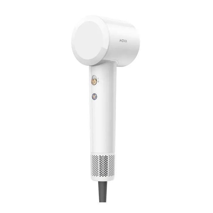 Фен MOVA Turbo White (AHD11C-WH) зображення 3