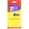 Чохол до мобільного телефона Dengos Oppo Reno 13F 4G Case Carbon + 2 Glass (Purple) (DG-CTG2P-23) зображення 4