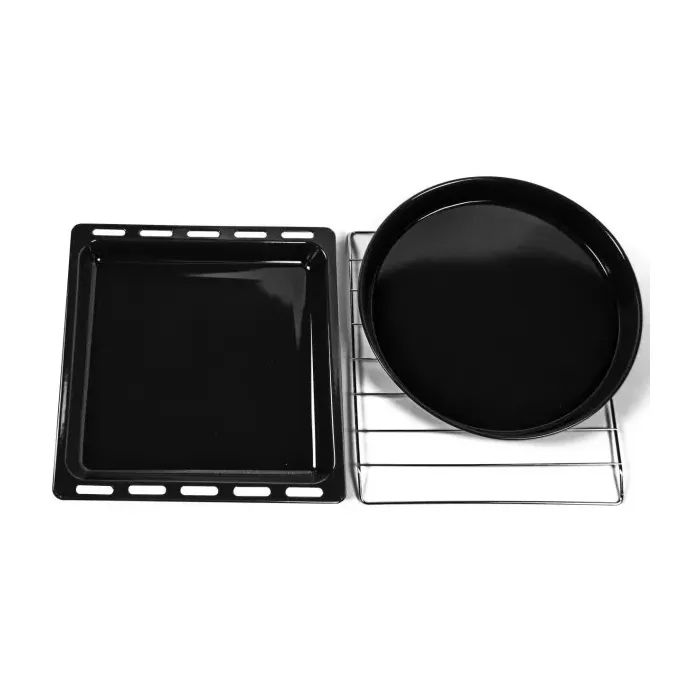 Электропечь LIDER 3623 ECO BLACK-RED изображение 6