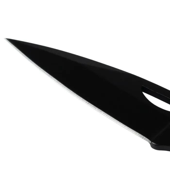 Ніж Tribe Carabiner Knife (T-MG-0014-black) зображення 2