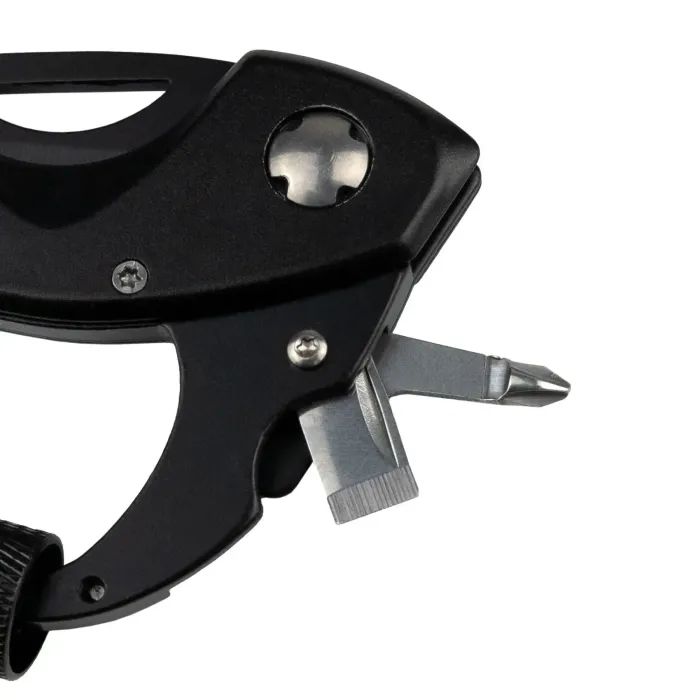 Ніж Tribe Carabiner Knife (T-MG-0014-black) зображення 4