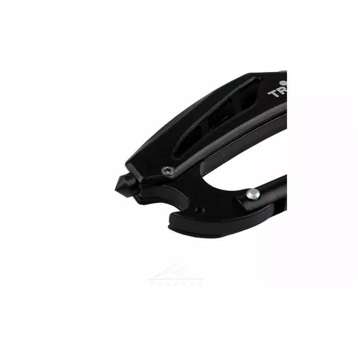 Ніж Tribe Carabiner Knife (T-MG-0014-black) зображення 8