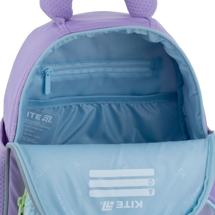 Рюкзак детский Kite Kids 2737 Purple Bunny (K25-2737XXS-1) изображение 10