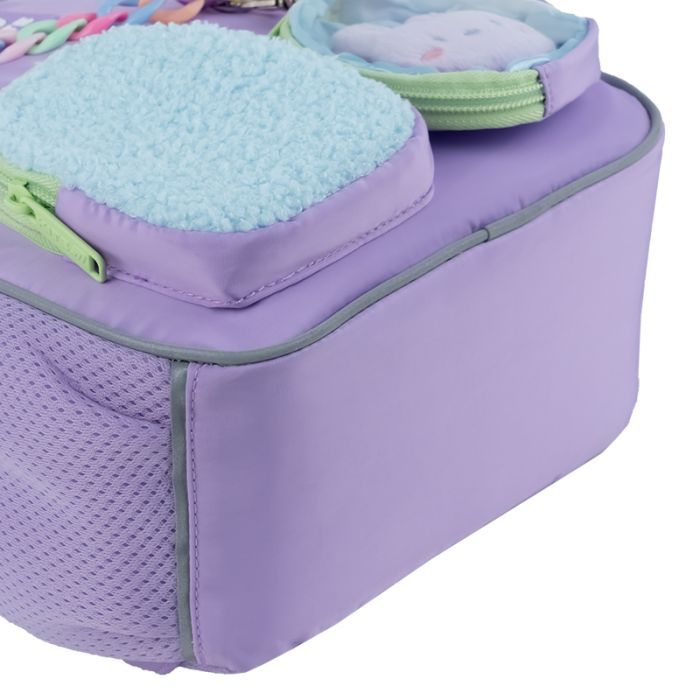 Рюкзак детский Kite Kids 2737 Purple Bunny (K25-2737XXS-1) изображение 8