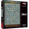 Пазл GoodLoot Fallout 4 Perk Poster Puzzles 1000 ел. (5908305247937) зображення 5