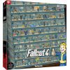 Пазл GoodLoot Fallout 4 Perk Poster Puzzles 1000 ел. (5908305247937)