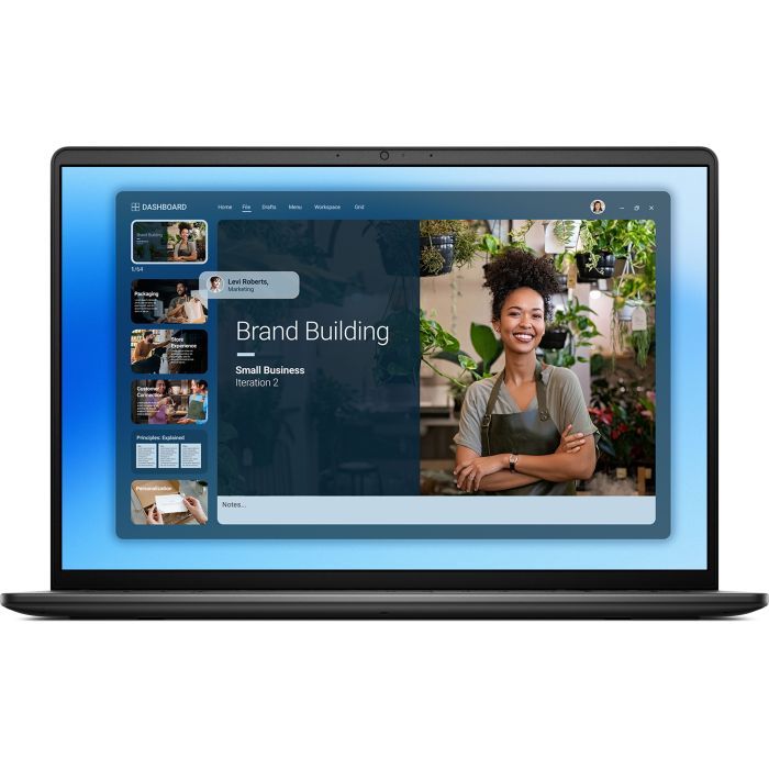 Ноутбук Dell 16 (DC16250RPLU011UA_UBU) зображення 11