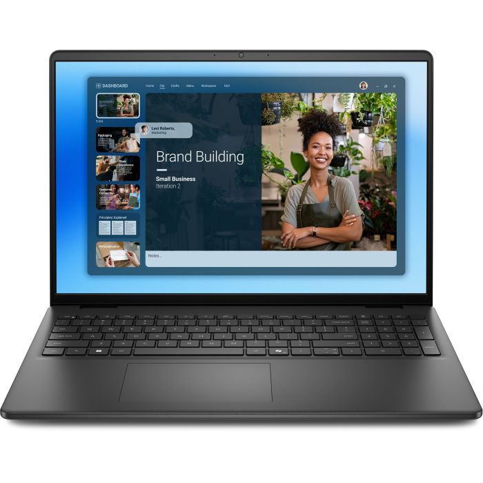 Ноутбук Dell 16 (DC16250RPLU011UA_UBU)
